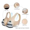 61NFUbURFLL Soft Skin-Safe Silicone Breastplate B-G Cup