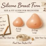 silicone breast form size and fit guide for beginners